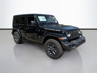 2026 Jeep Wrangler 85th Anniversary Edition