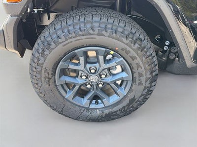 2026 Jeep Wrangler 85th Anniversary Edition