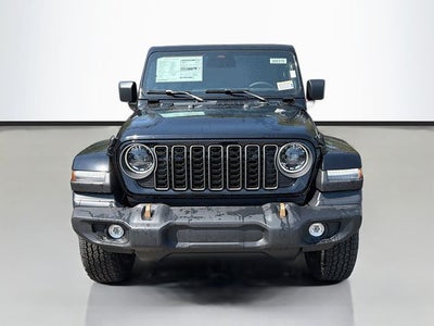 2026 Jeep Wrangler 85th Anniversary Edition
