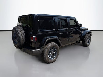 2026 Jeep Wrangler 85th Anniversary Edition