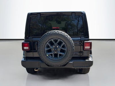 2026 Jeep Wrangler 85th Anniversary Edition