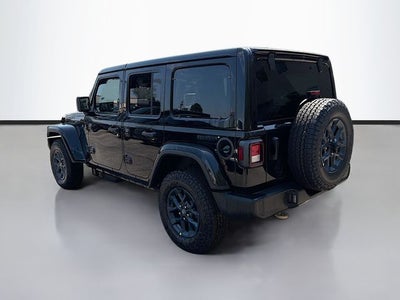 2026 Jeep Wrangler 85th Anniversary Edition