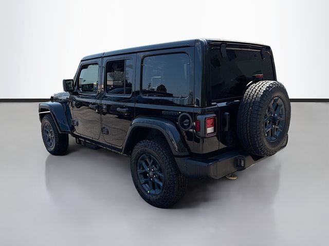 2026 Jeep Wrangler 85th Anniversary Edition