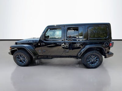 2026 Jeep Wrangler 85th Anniversary Edition