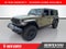 2027 Jeep Wrangler Willys