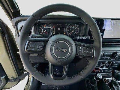 2027 Jeep Wrangler Willys
