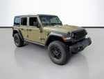 2027 Jeep Wrangler Willys