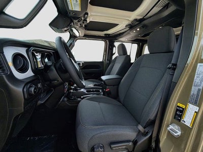 2027 Jeep Wrangler Willys