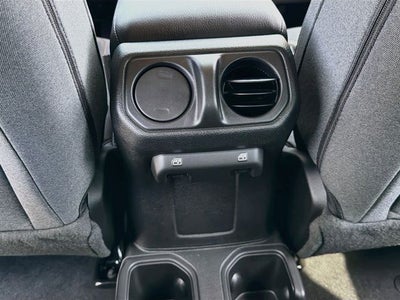 2027 Jeep Wrangler Willys