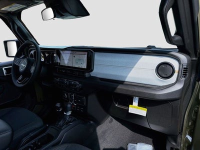 2027 Jeep Wrangler Willys