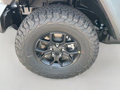 2027 Jeep Wrangler Willys