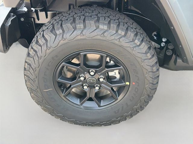 2027 Jeep Wrangler Willys