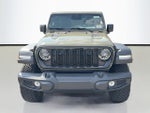 2027 Jeep Wrangler Willys