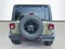 2027 Jeep Wrangler Willys