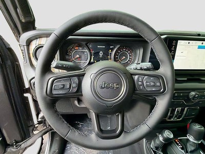 2026 Jeep Wrangler 85th Anniversary Edition