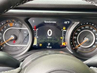 2026 Jeep Wrangler 85th Anniversary Edition