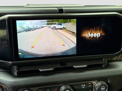 2026 Jeep Wrangler 85th Anniversary Edition