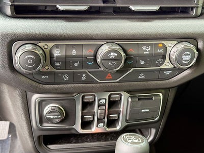 2026 Jeep Wrangler 85th Anniversary Edition