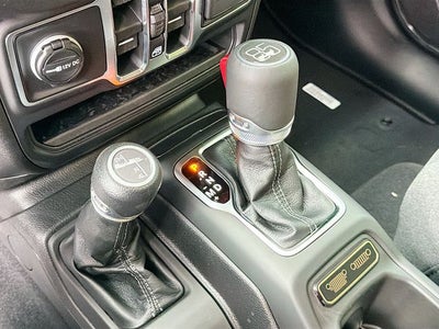 2026 Jeep Wrangler 85th Anniversary Edition