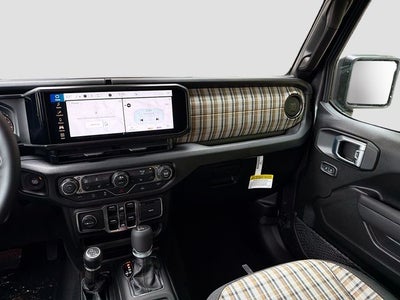2026 Jeep Wrangler 85th Anniversary Edition