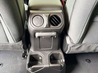 2026 Jeep Wrangler 85th Anniversary Edition