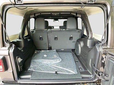 2026 Jeep Wrangler 85th Anniversary Edition