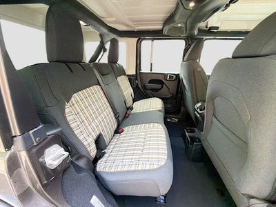 2026 Jeep Wrangler 85th Anniversary Edition