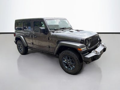 2026 Jeep Wrangler 85th Anniversary Edition