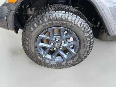 2026 Jeep Wrangler 85th Anniversary Edition