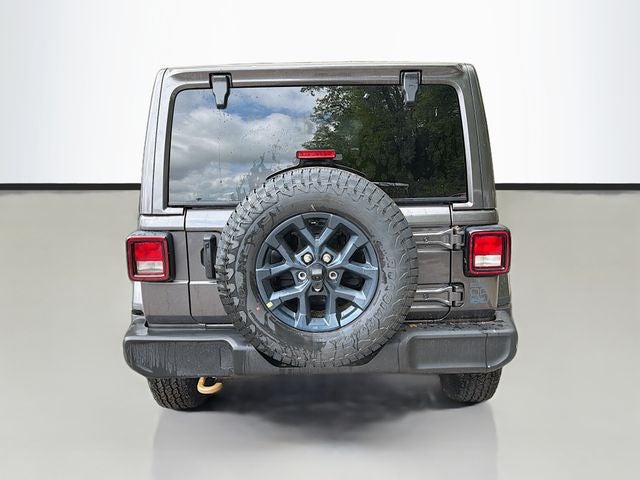2026 Jeep Wrangler 85th Anniversary Edition