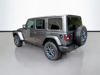 2026 Jeep Wrangler 85th Anniversary Edition