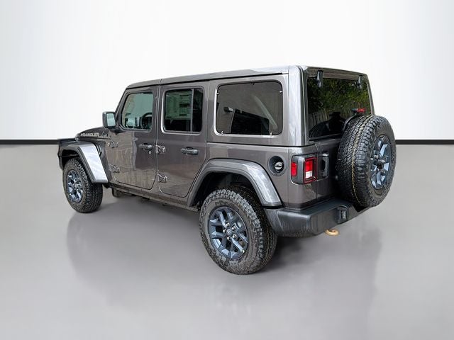 2026 Jeep Wrangler 85th Anniversary Edition