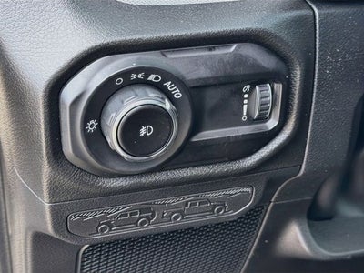 2027 Jeep Wrangler Willys
