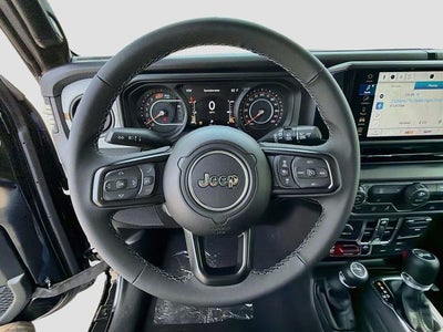 2027 Jeep Wrangler Willys