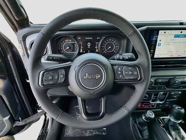 2027 Jeep Wrangler Willys