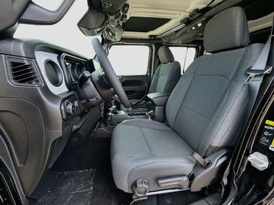 2027 Jeep Wrangler Willys
