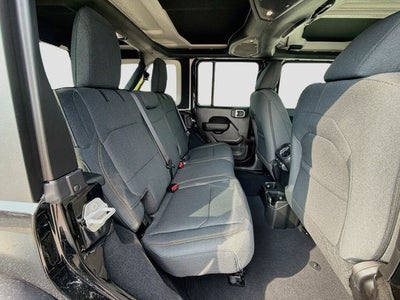 2027 Jeep Wrangler Willys