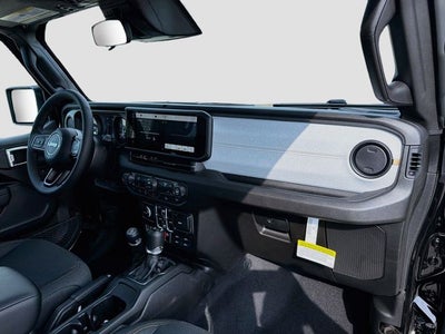 2027 Jeep Wrangler Willys