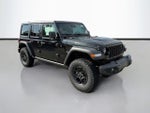 2027 Jeep Wrangler Willys