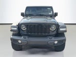 2027 Jeep Wrangler Willys