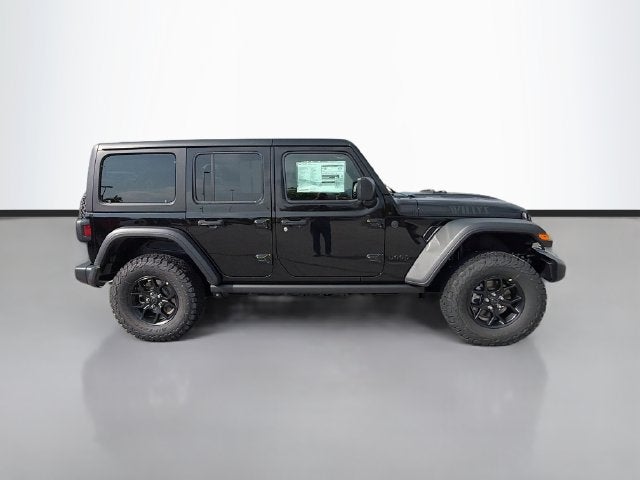 2027 Jeep Wrangler Willys