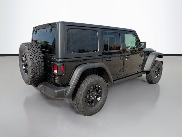 2027 Jeep Wrangler Willys
