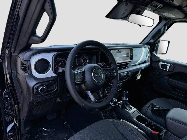 2027 Jeep Wrangler Willys