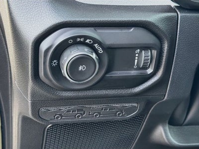 2027 Jeep Wrangler Sport S