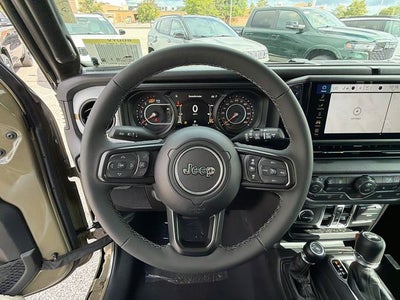 2027 Jeep Wrangler Sport S