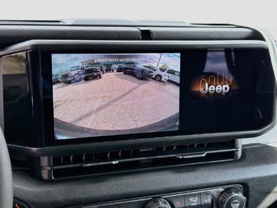 2027 Jeep Wrangler Sport S