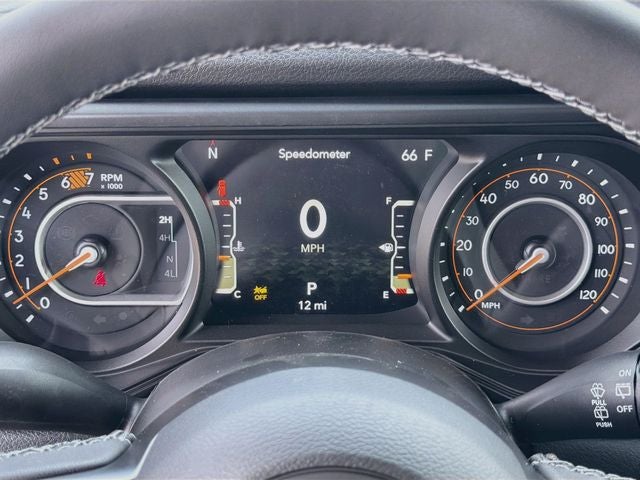 2027 Jeep Wrangler Sport S