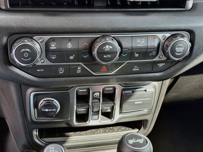 2027 Jeep Wrangler Sport S
