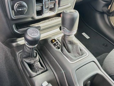 2027 Jeep Wrangler Sport S