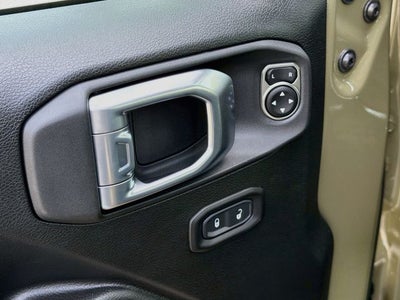 2027 Jeep Wrangler Sport S